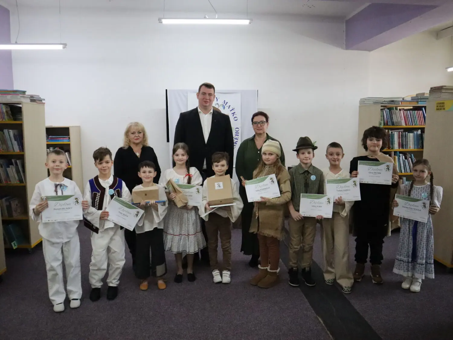 Šaliansky Maťko J. C. Hronského 2026