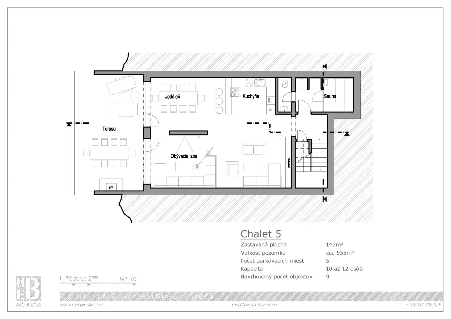 Resort Mlynica – chalety