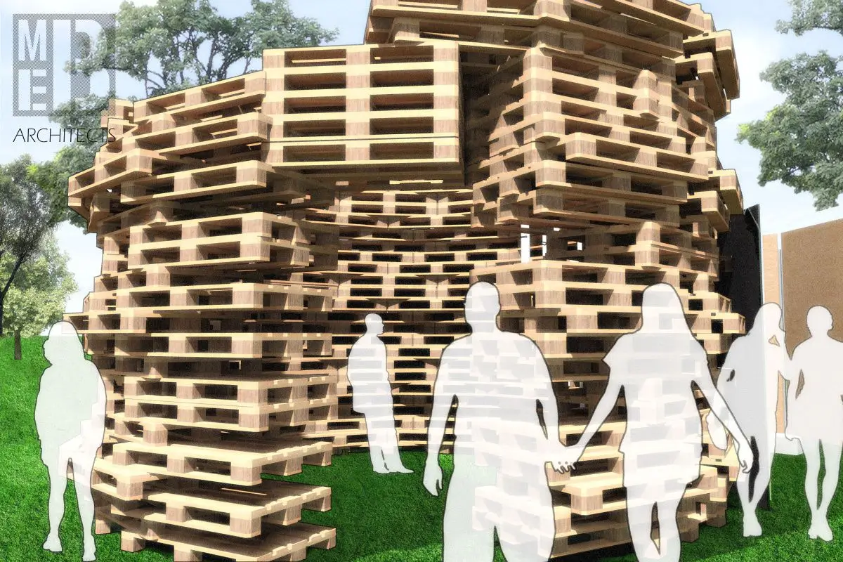 Kaplnka na hudobnom festivale UPRISING 2018
