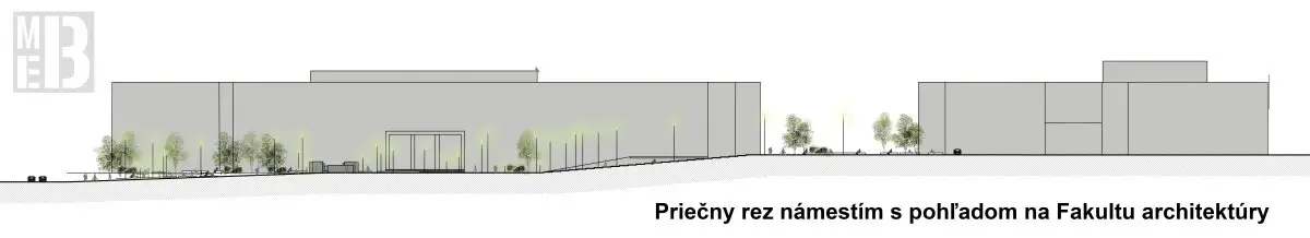 Revitalizácia námestia slobody