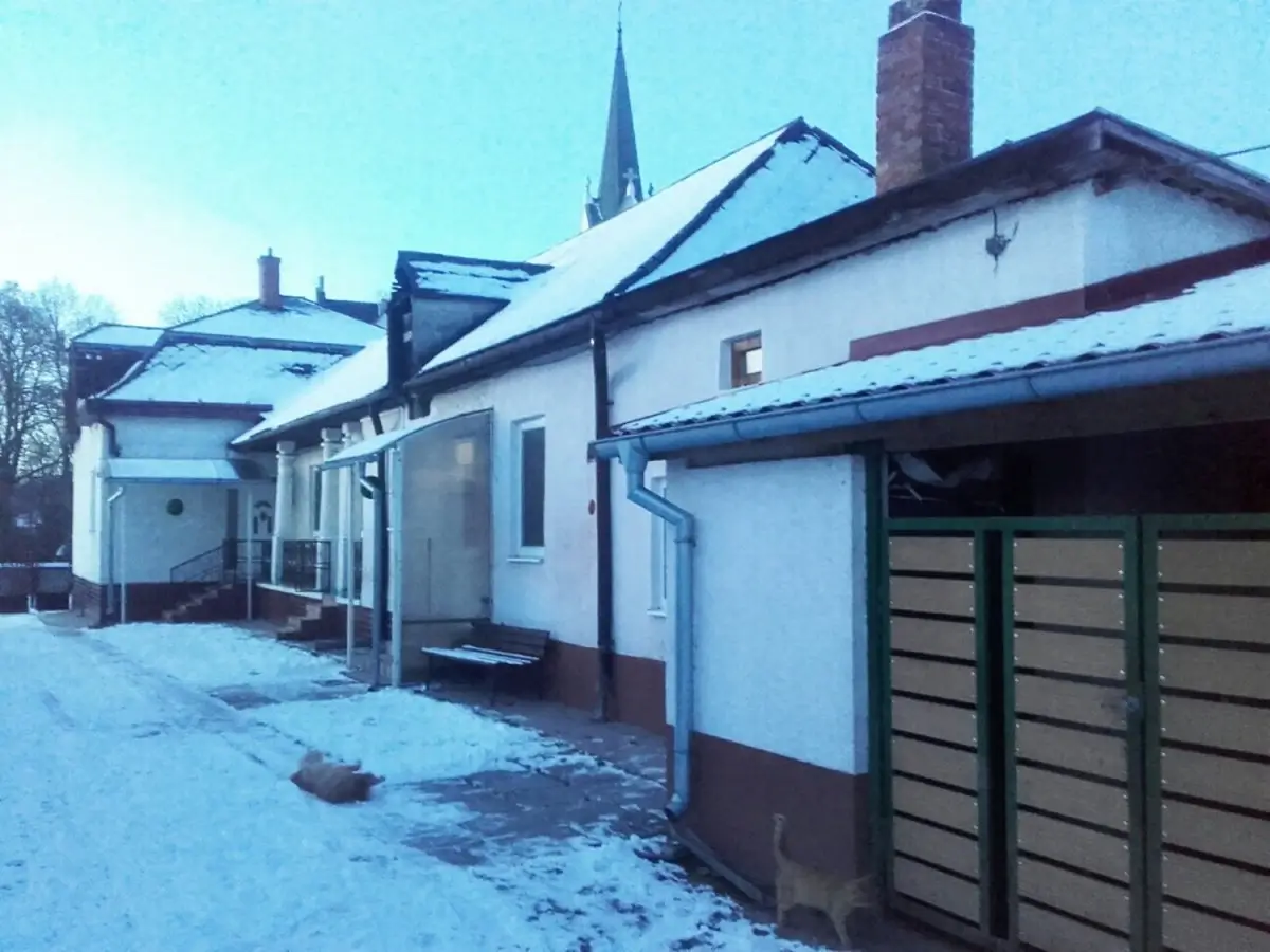 Rekonštrukcia rodinného domu v Parchovanoch