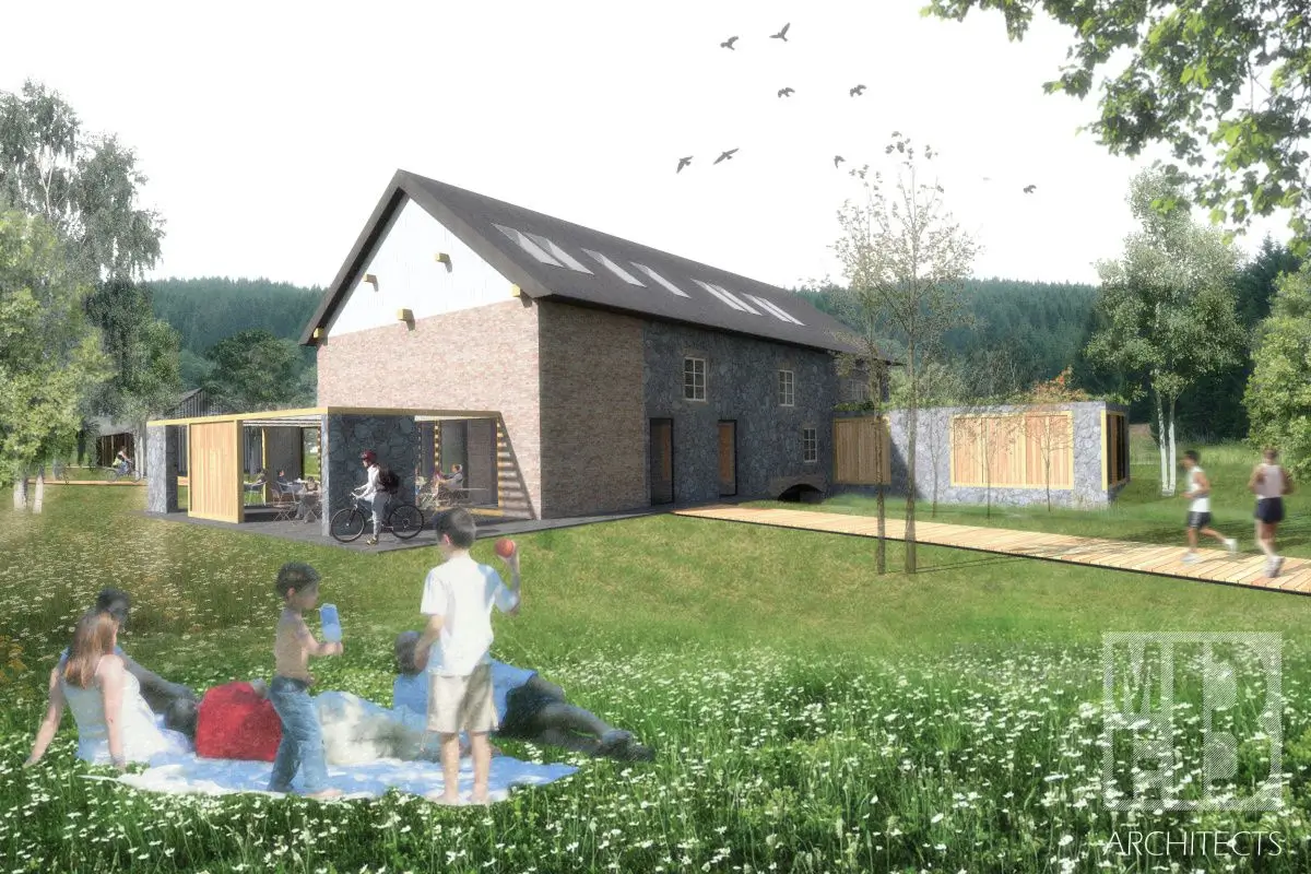 STONE BARN – Yoga meditačný kemp