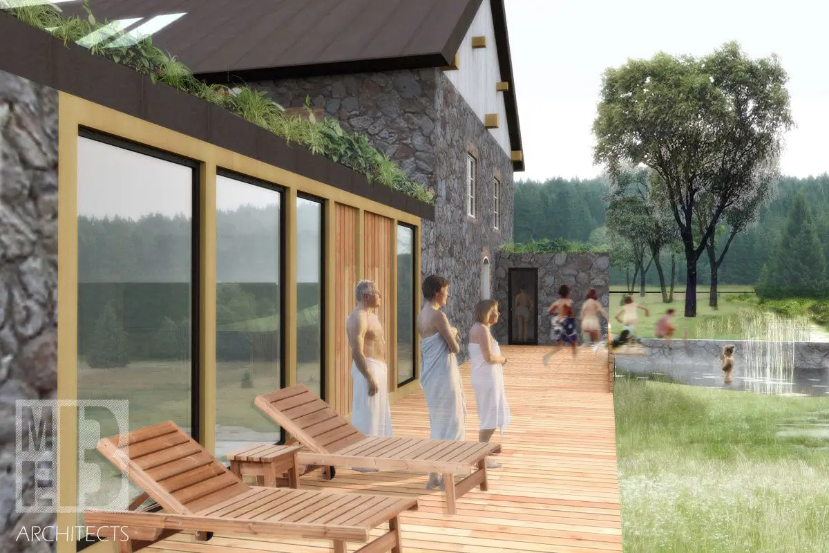 STONE BARN – Yoga meditačný kemp