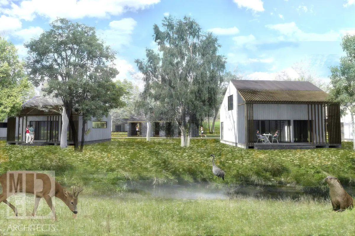 STONE BARN – Yoga meditačný kemp