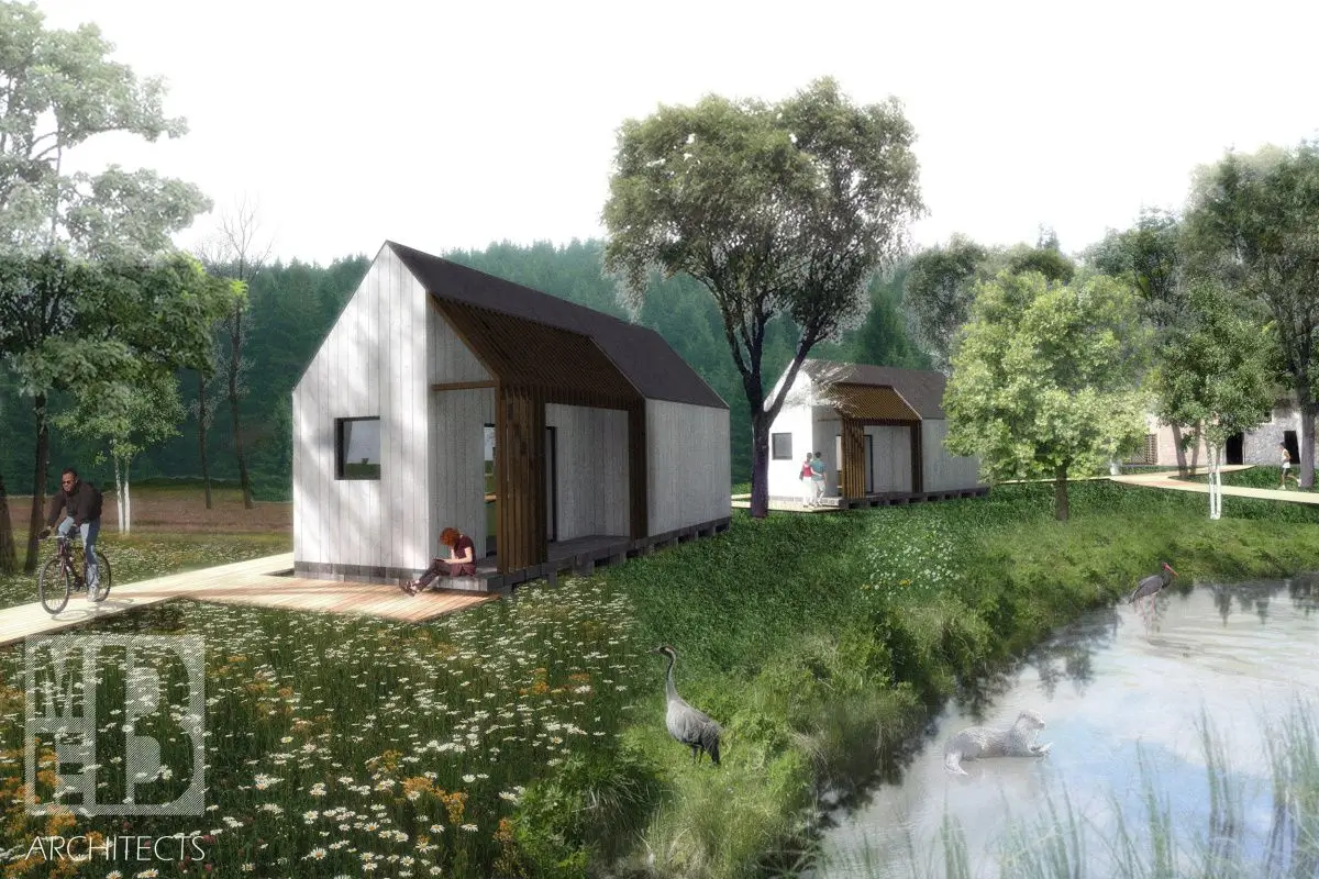 STONE BARN – Yoga meditačný kemp