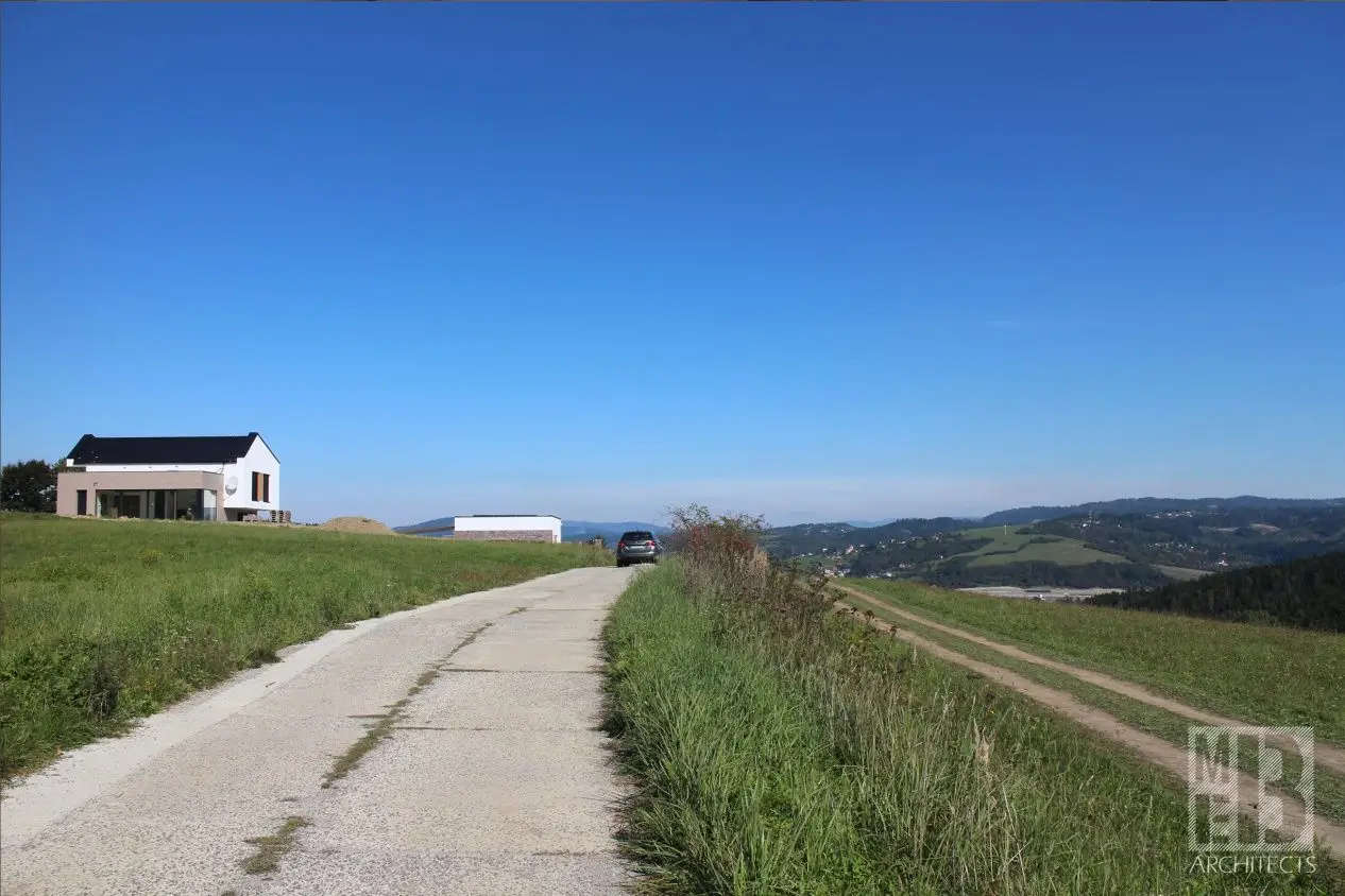 Rodinný dom Na kopci
